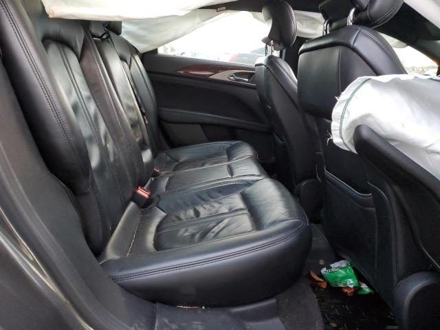 Photo 10 from auction – 2019 LINCOLN MKZ RESERV with VIN 3LN6L5D98KR630712