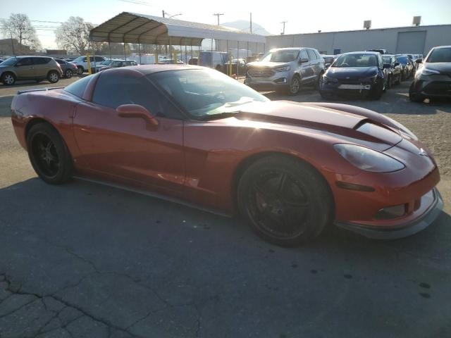 Photo 4 from auction – 2006 CHEVROLET CORVETTE with VIN 1G1YY25U465112839