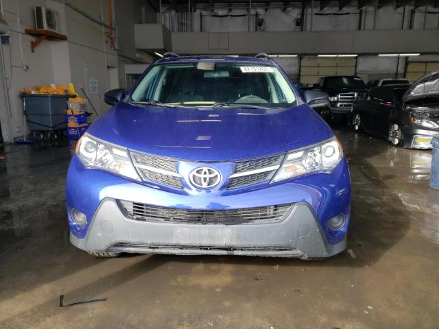 Photo 5 from auction – 2015 TOYOTA RAV4 LE with VIN 2T3BFREV5FW264884