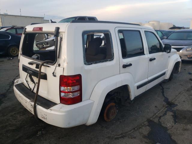 Photo 3 from auction – 2010 JEEP LIBERTY SP with VIN 1J4PP2GK4AW108546