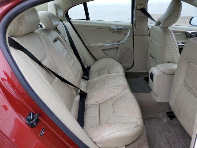 Photo 10 from auction – 2013 VOLVO S60 T5 with VIN YV1612FS5D2203210