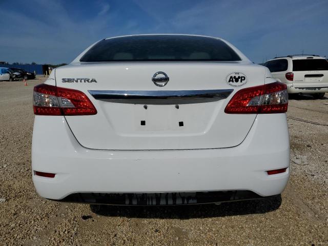 Photo 6 from auction – 2015 NISSAN SENTRA S with VIN 3N1AB7AP1FY332131
