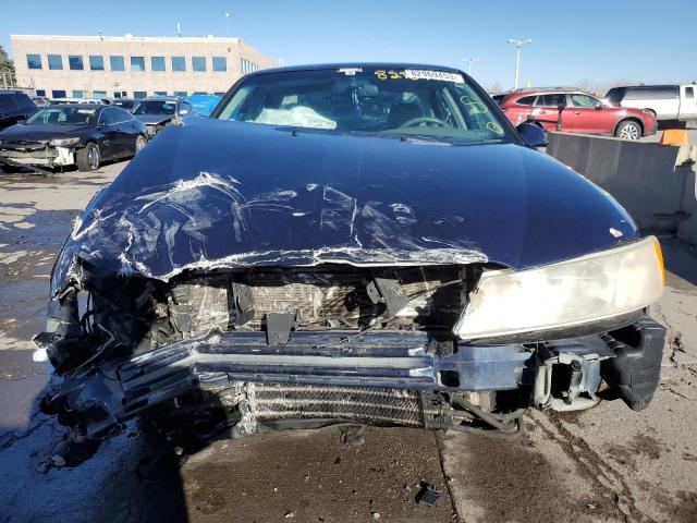 Photo 5 from auction – 2001 LINCOLN CONTINENTA with VIN 1LNHM97V51Y681932