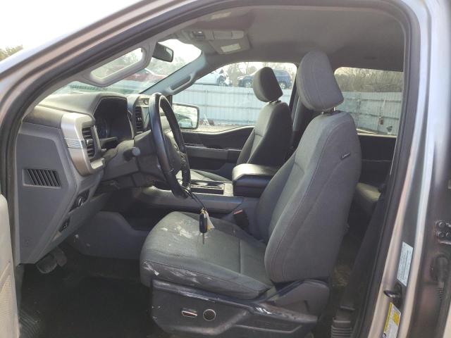 Photo 7 from auction – 2021 FORD F150 SUPER with VIN 1FTFW1E86MFB40344