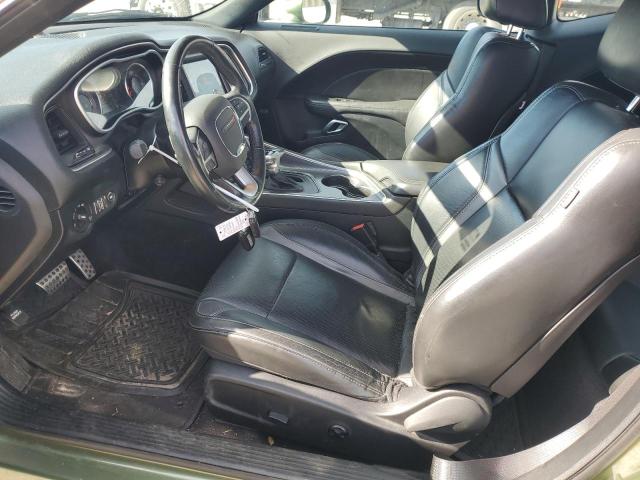 Photo 7 from auction – 2018 DODGE CHALLENGER with VIN 2C3CDZGG6JH192874