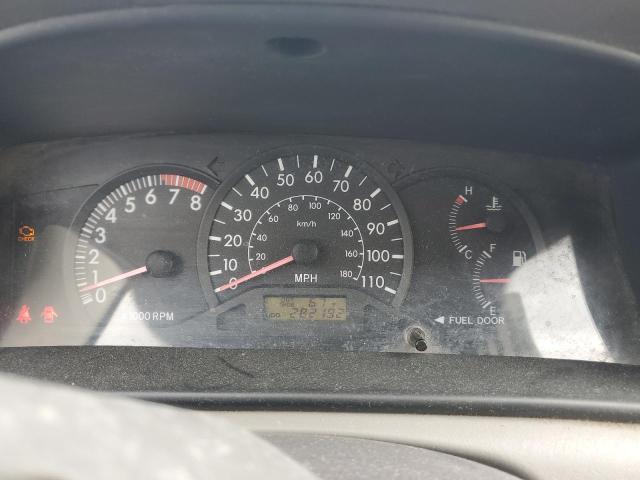 Photo 9 from auction – 2003 TOYOTA COROLLA CE with VIN JTDBR32E632006242