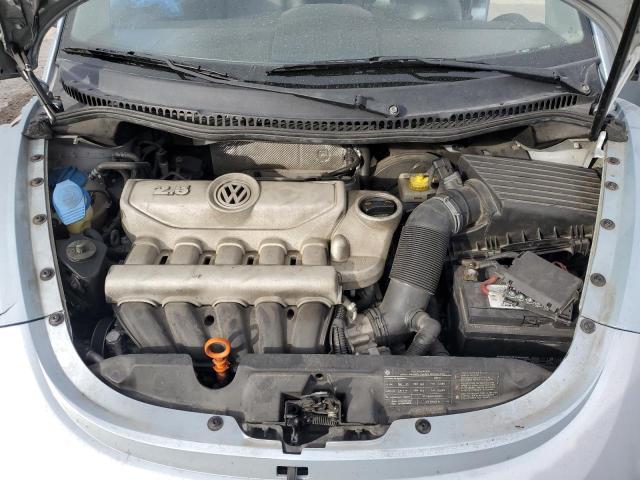 Photo 11 from auction – 2009 VOLKSWAGEN NEW BEETLE with VIN 3VWPW31C39M513693