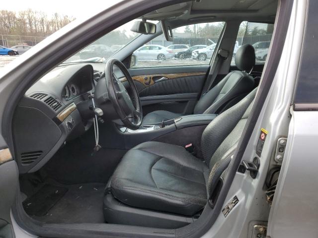 Photo 7 from auction – 2004 MERCEDES-BENZ E 320 with VIN WDBUF65J64A434166