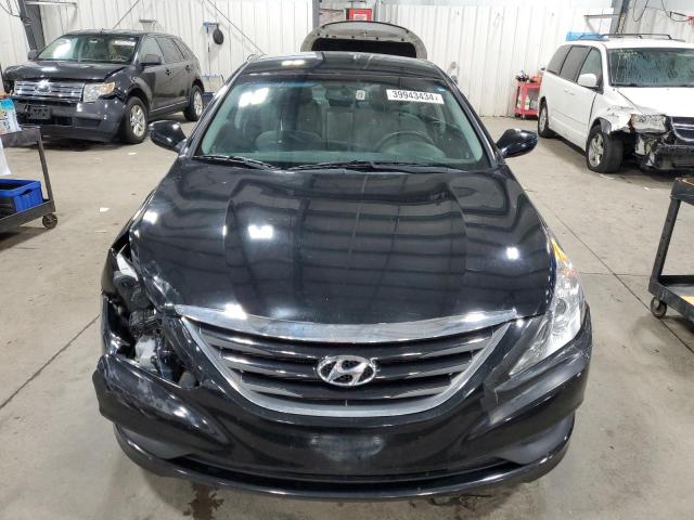 Photo 5 from auction – 2014 HYUNDAI SONATA GLS with VIN 5NPEB4AC7EH880348