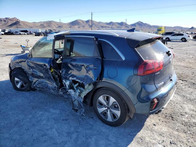 Photo 2 from auction – 2020 KIA NIRO LX with VIN KNDCB3LC3L5443197