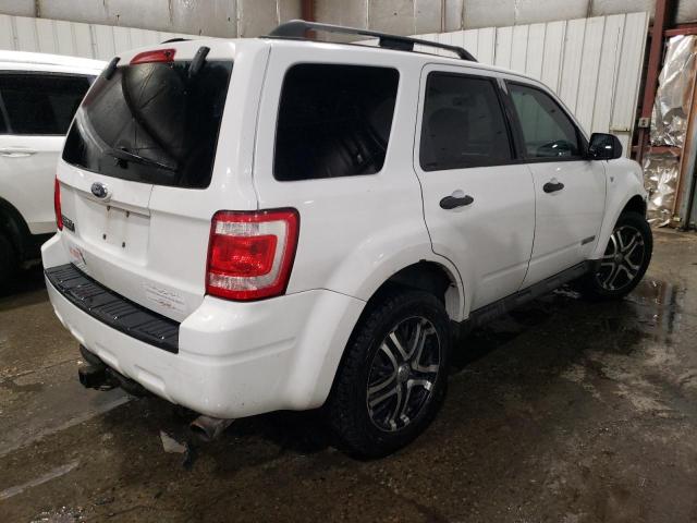 Photo 3 from auction – 2008 FORD ESCAPE XLT with VIN 1FMCU93138KA09023