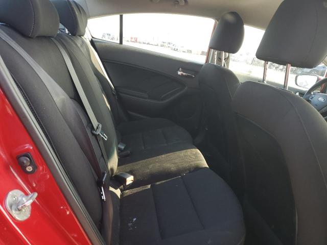 Photo 10 from auction – 2016 KIA FORTE LX with VIN KNAFK4A66G5469246