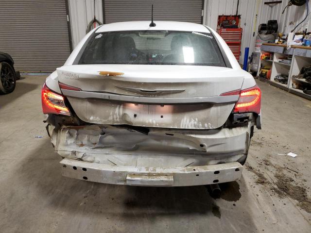 Photo 6 from auction – 2013 CHRYSLER 200 TOURIN with VIN 1C3CCBBB0DN646358