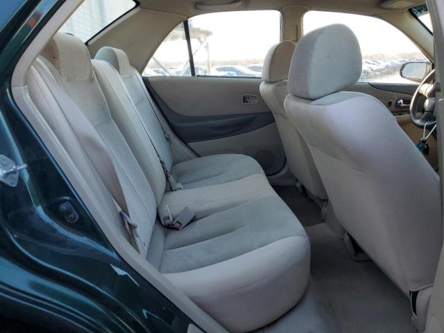 Photo 10 from auction – 2002 MAZDA PROTEGE DX with VIN JM1BJ225120510418