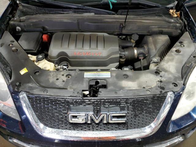 Photo 12 from auction – 2007 GMC ACADIA SLE with VIN 1GKEV13797J104260