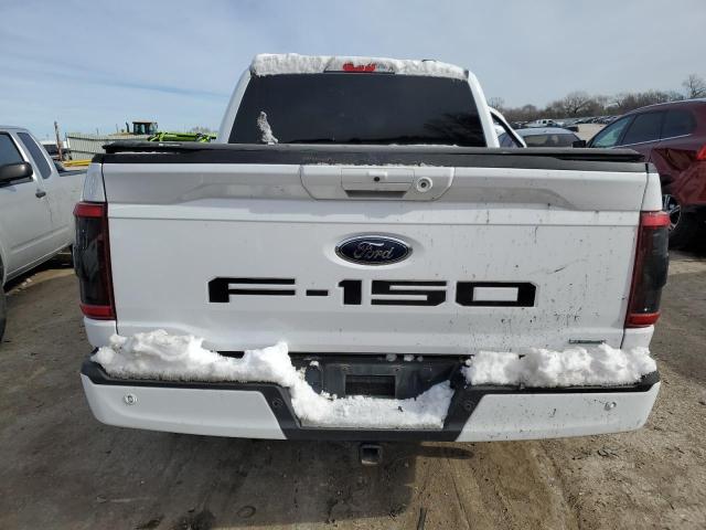 Photo 6 from auction – 2021 FORD F150 SUPER with VIN 1FTEW1EP3MKD33108