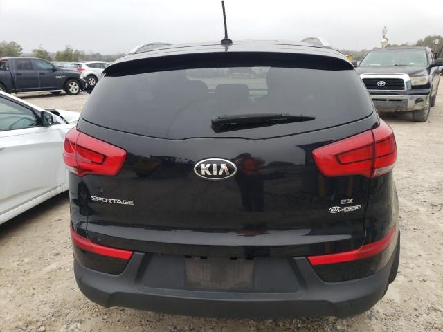 Photo 6 from auction – 2016 KIA SPORTAGE E with VIN KNDPC3AC2G7874965