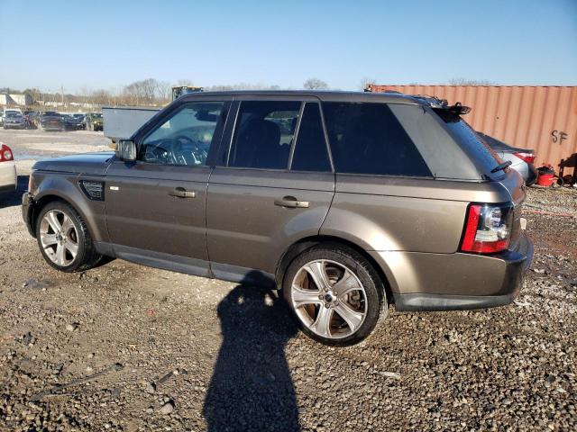 Photo 2 from auction – 2012 LAND ROVER RANGE ROVE with VIN SALSK2D42CA721486