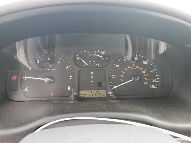 Photo 9 from auction – 2004 KIA OPTIMA LX with VIN KNAGD128045305760