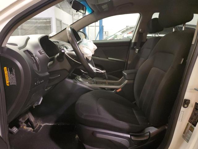 Photo 7 from auction – 2012 KIA SPORTAGE L with VIN KNDPBCA22C7317803