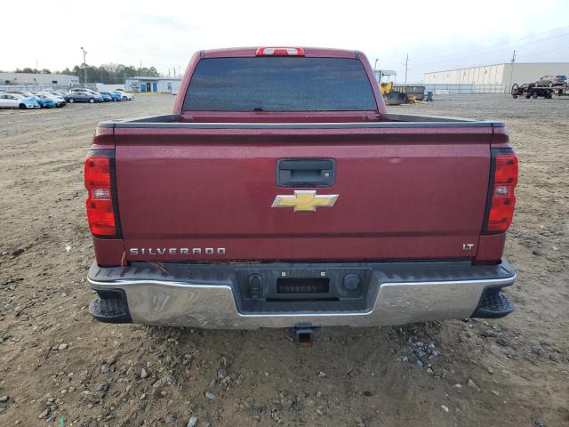 Photo 6 from auction – 2014 CHEVROLET SILVERADO with VIN 3GCPCREC1EG336210