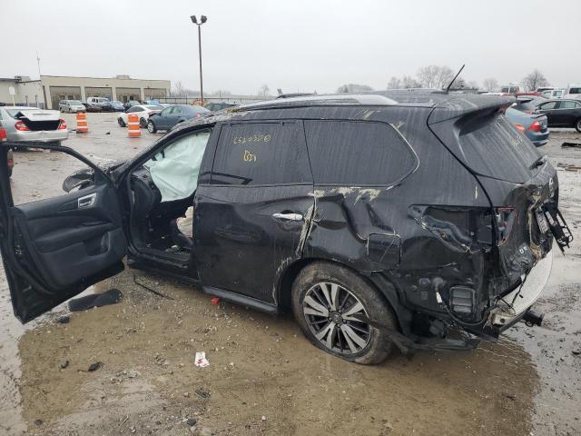 Photo 2 from auction – 2017 NISSAN PATHFINDER with VIN 5N1DR2MM4HC652030