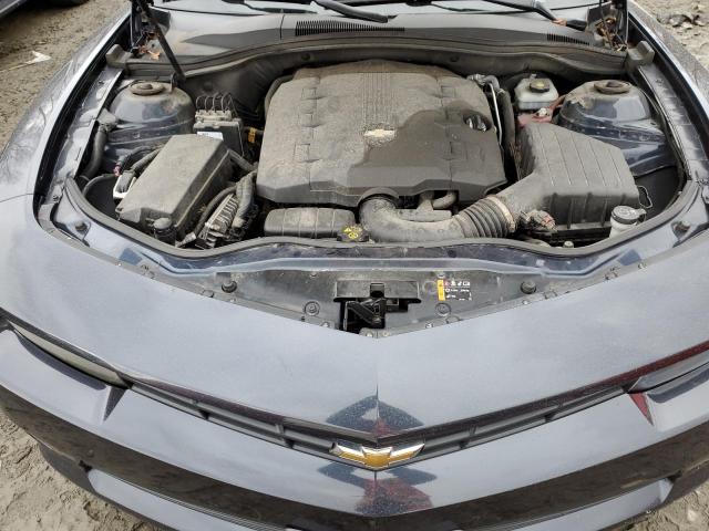 Photo 11 from auction – 2014 CHEVROLET CAMARO LS with VIN 2G1FA1E30E9192428