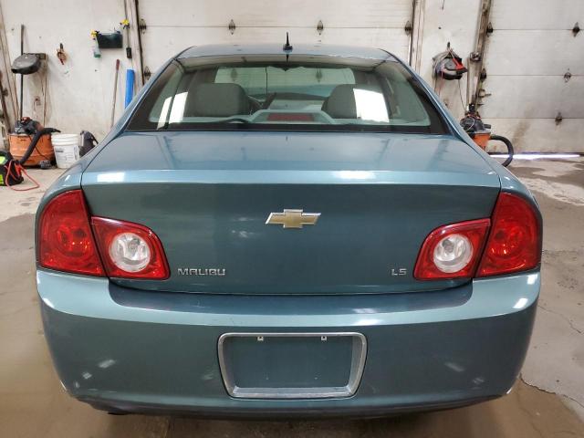 Photo 6 from auction – 2009 CHEVROLET MALIBU LS with VIN 1G1ZG57B99F101385