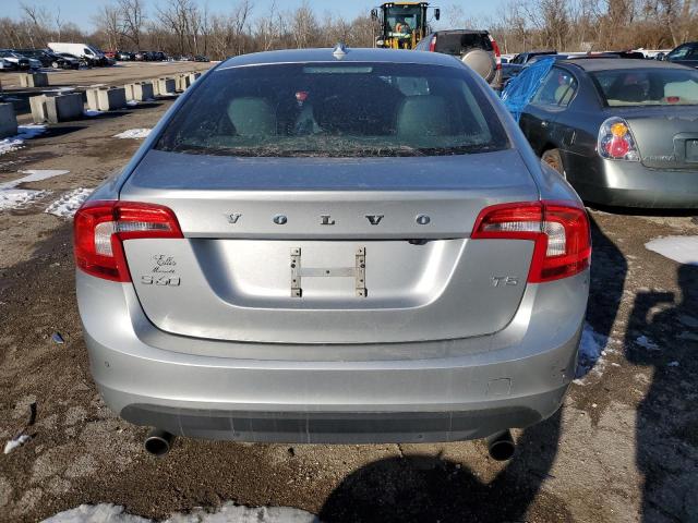 Photo 6 from auction – 2013 VOLVO S60 T5 with VIN YV1612FS2D1219239