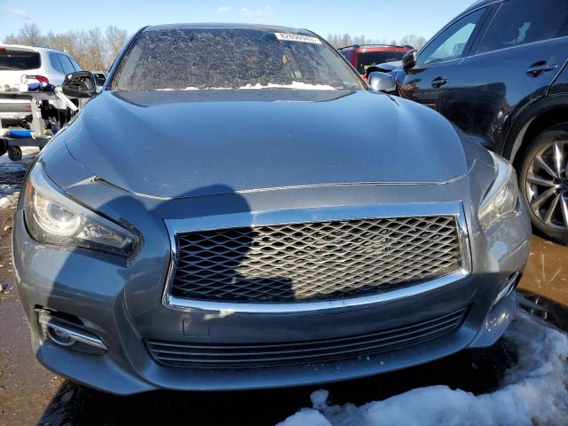 Photo 5 from auction – 2017 INFINITI Q50 PREMIU with VIN JN1EV7AP9HM736194