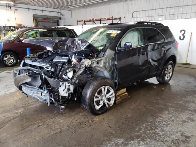 Photo 1 from auction – 2016 CHEVROLET EQUINOX LT with VIN 2GNFLFEK6G6229208