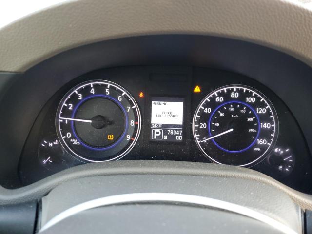 Photo 9 from auction – 2012 INFINITI G37 BASE with VIN JN1CV6AP5CM628973