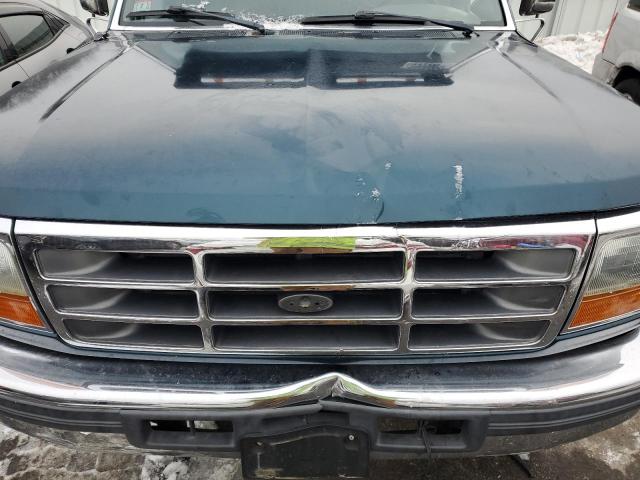Photo 11 from auction – 1997 FORD F250 with VIN 1FTHX25F9VEC53271