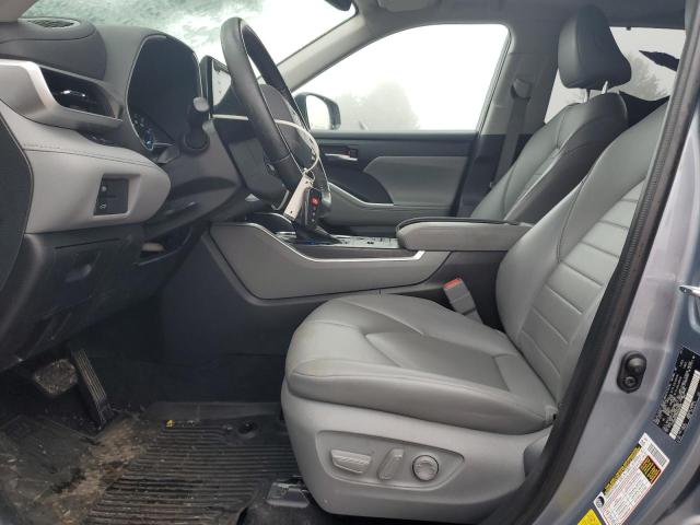 صورة رقم 7 من المزاد - 2021 TOYOTA HIGHLANDER مع VIN 5TDGBRCH9MS059968