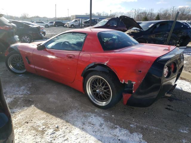 Photo 2 from auction – 2000 CHEVROLET CORVETTE with VIN 1G1YY12G8Y5129381