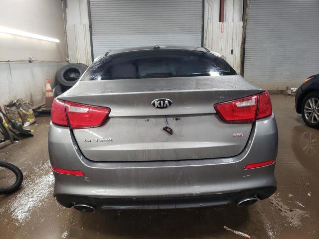 Photo 6 from auction – 2014 KIA OPTIMA LX with VIN 5XXGM4A75EG305926