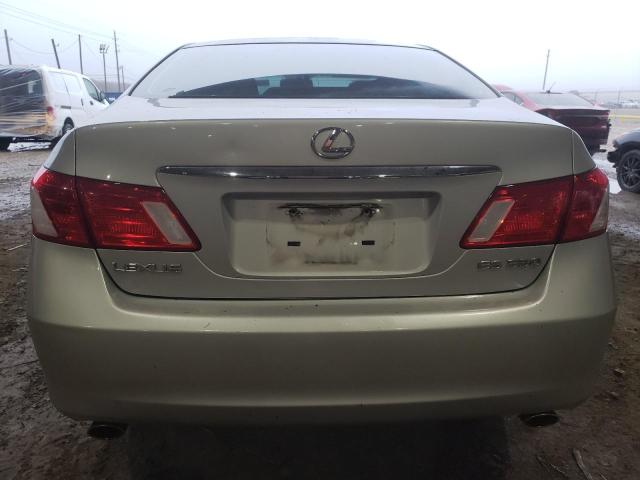 Photo 6 from auction – 2007 LEXUS ES 350 with VIN JTHBJ46G872132020