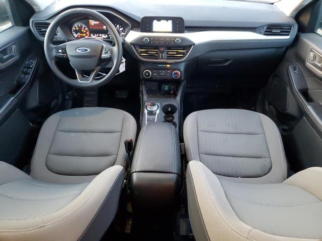 Photo 8 from auction – 2021 FORD ESCAPE S with VIN 1FMCU0F66MUA11480