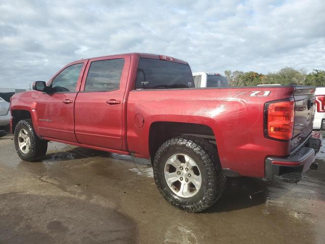 Photo 2 from auction – 2018 CHEVROLET SILVERADO with VIN 3GCUKREC7JG211681