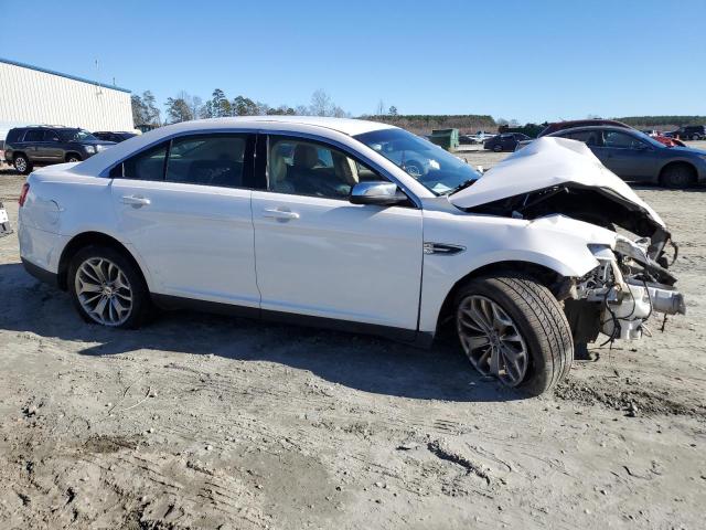 Photo 4 from auction – 2017 FORD TAURUS LIM with VIN 1FAHP2F85HG119209