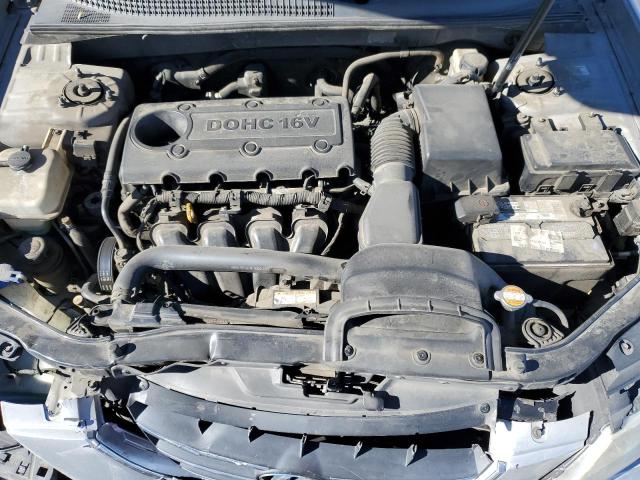 Photo 11 from auction – 2009 HYUNDAI SONATA GLS with VIN 5NPET46C19H408268