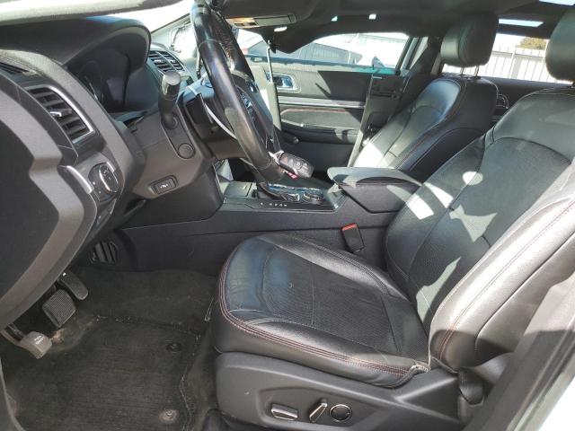 Photo 7 from auction – 2016 FORD EXPLORER S with VIN 1FM5K8GT4GGC57870