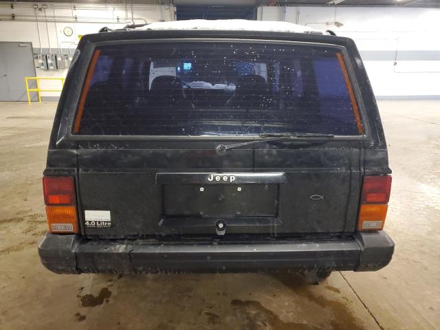 Photo 6 from auction – 1996 JEEP CHEROKEE S with VIN 1J4FJ28S2TL146521