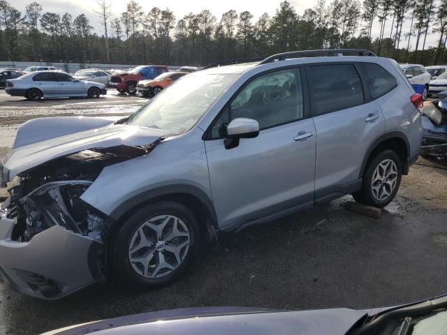 SUBARU FORESTER P 2023 with VIN JF2SKAEC5PH436979 - Photo from auction