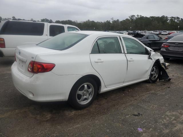 Photo 3 from auction – 2009 TOYOTA COROLLA BA with VIN JTDBL40EX99062243