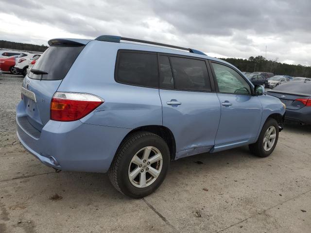Photo 3 from auction – 2008 TOYOTA HIGHLANDER with VIN JTEDS41A782001636