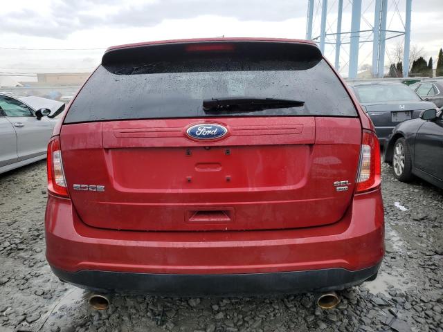 Photo 6 from auction – 2013 FORD EDGE SEL with VIN 2FMDK4JC2DBC56698