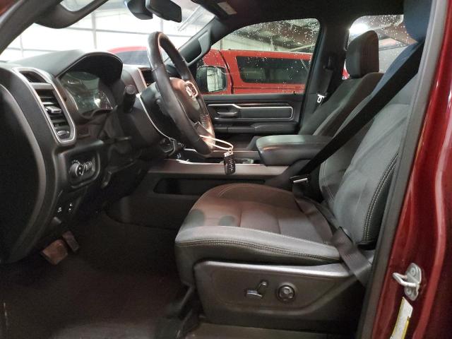 Photo 7 from auction – 2019 RAM 1500 BIG H with VIN 1C6SRFFT7KN550666