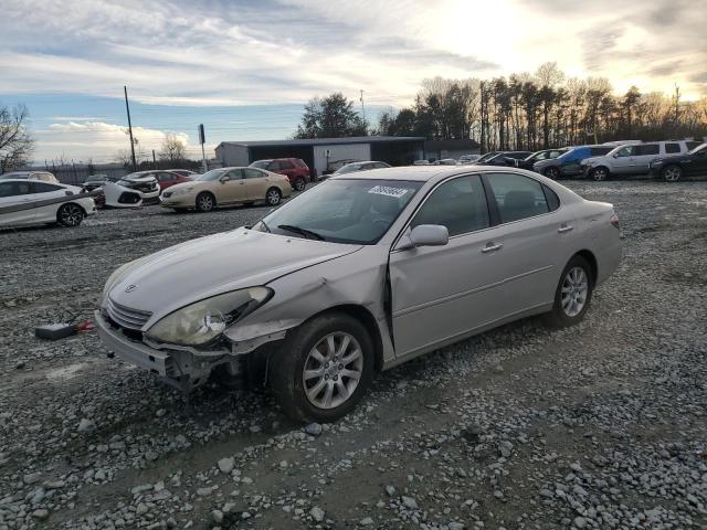 LEXUS ES 330 2004 with VIN JTHBA30G045011138 - Photo from auction