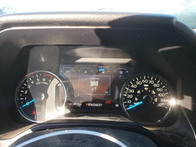 Photo 9 from auction – 2017 FORD F150 SUPER with VIN 1FTFW1EF3HFA14382